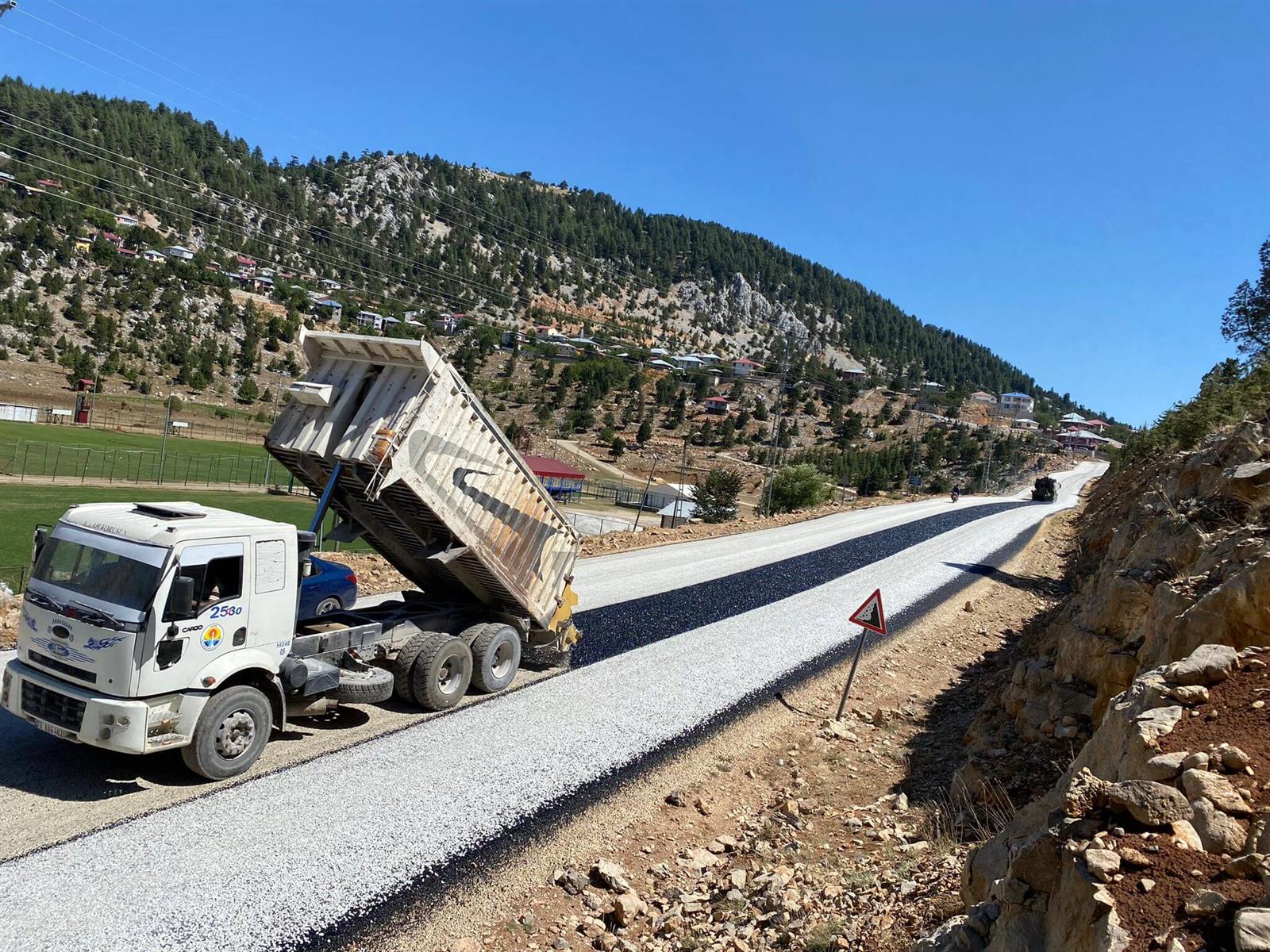 Adana Büyükşehir Belediyesi Sınırları İçerisinde Toprak İşleri Sanat Yapıları Üst Yapı (Alttemel, Temel, Sathi Kaplama, Bsk) Onarımı ve Yapımı İşi